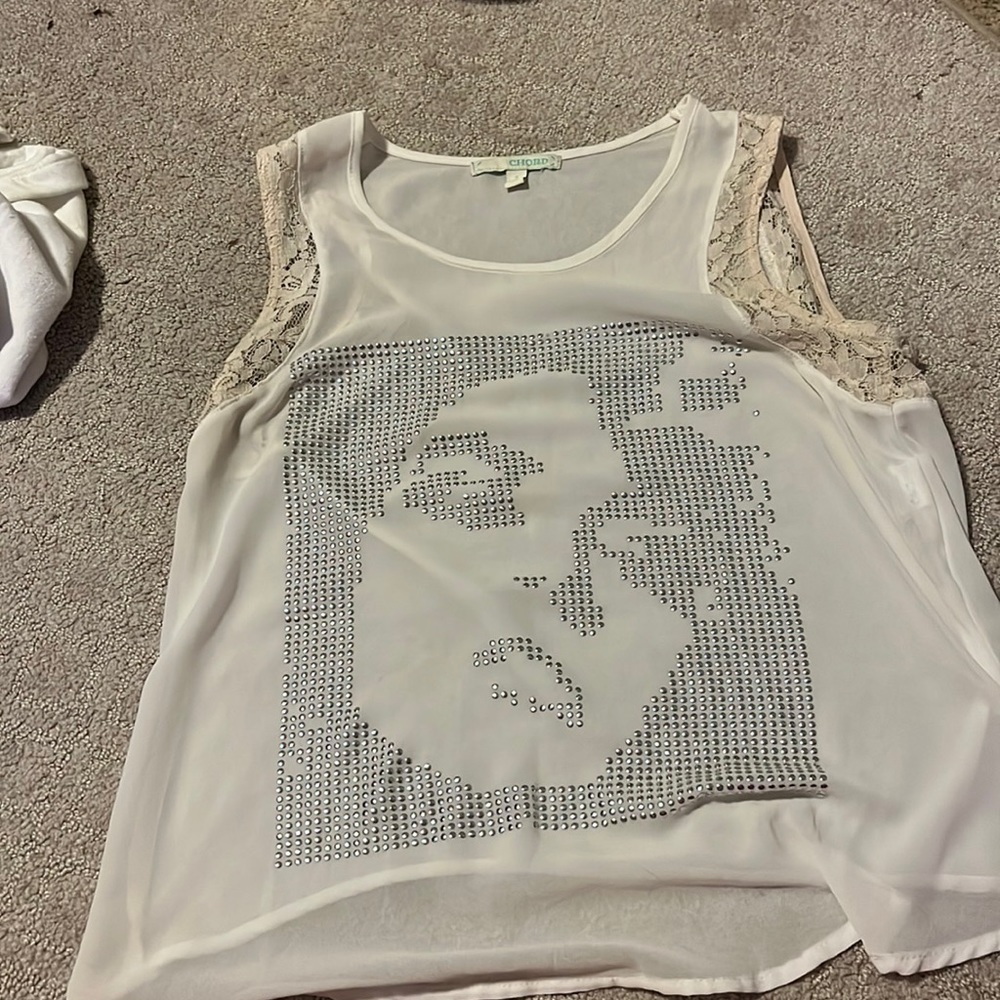 Chord shirt